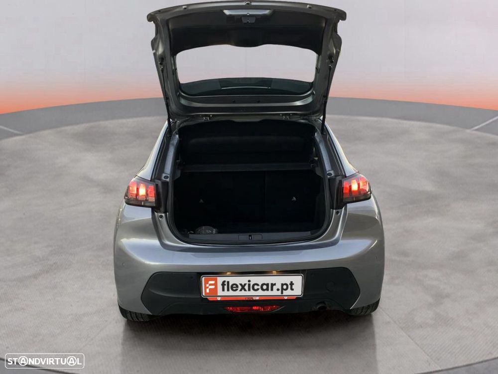 Peugeot 208 1.2 PureTech Active Pack - 33