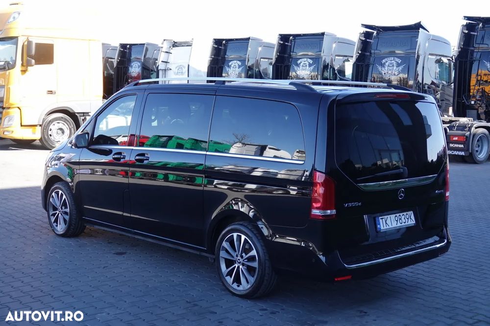 Mercedes-Benz V 300 d Compact Avantgarde - 5