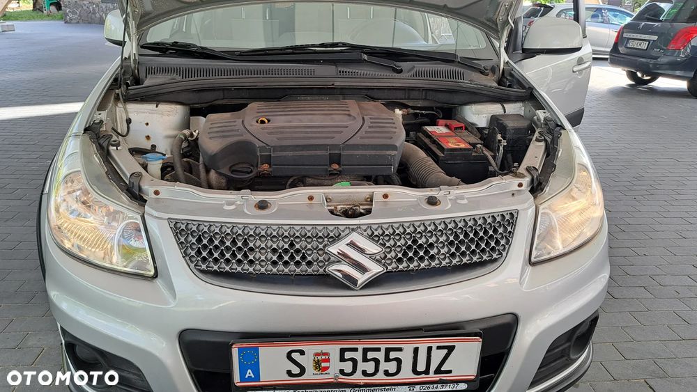 Suzuki SX4 1.6 VVT 4x4 Limited - 17