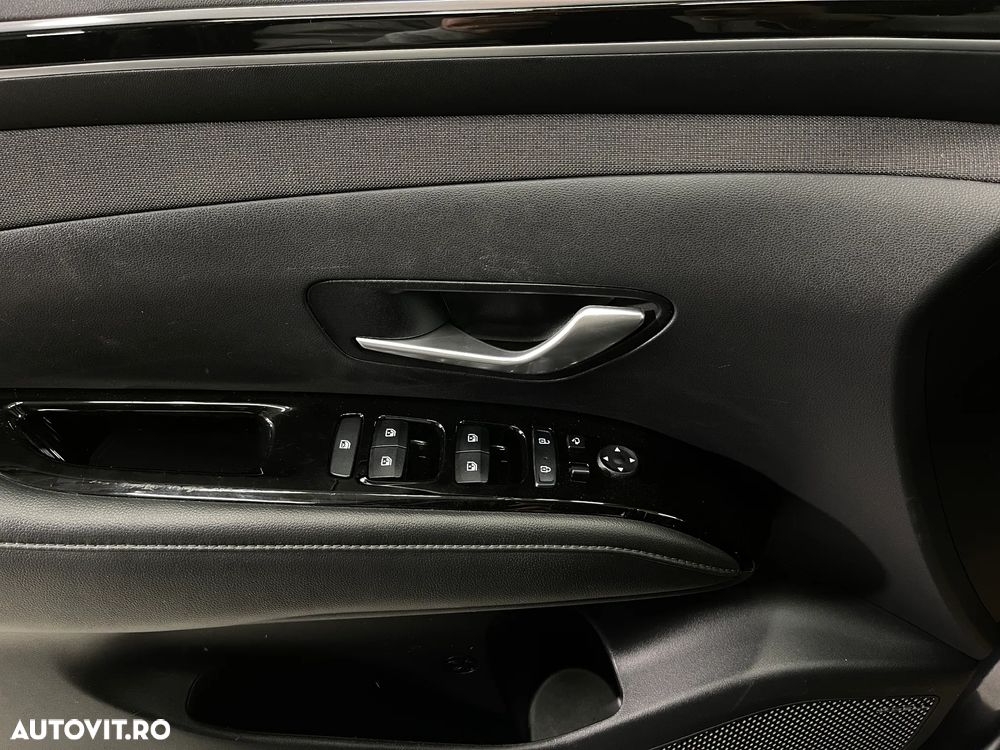 Hyundai Tucson 1.6 T-GDi HEV 2WD Advantage - 22