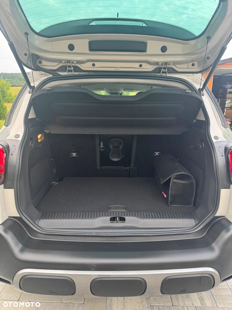 Citroën C3 Aircross PureTech 110 Stop & Start EAT6 Shine - 5