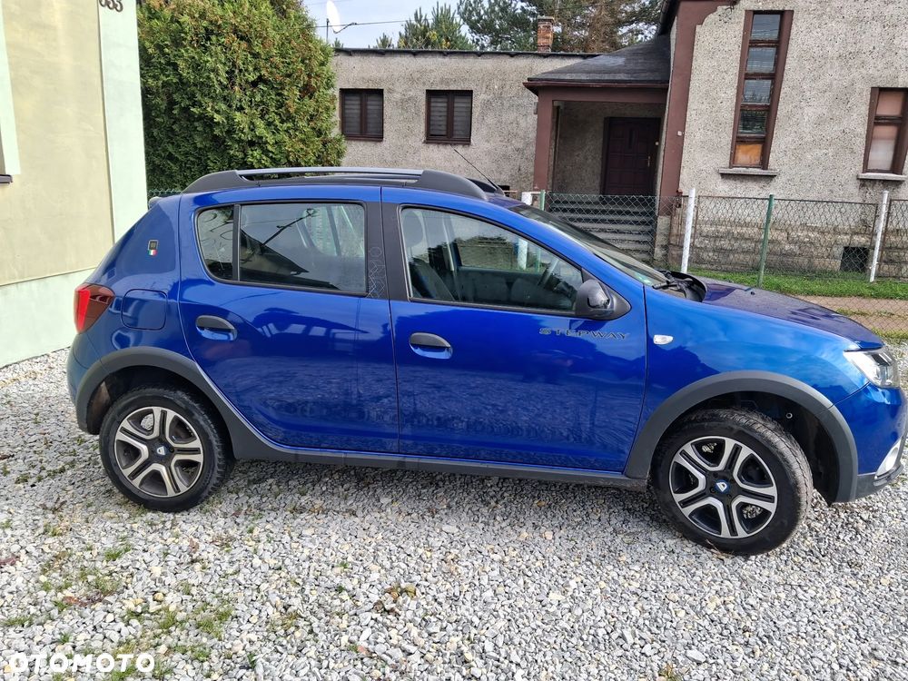 Dacia Sandero Stepway 0.9 TCe Outdoor S&S - 7
