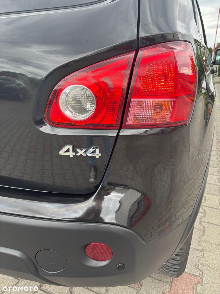 Nissan Qashqai 2.0 4x4 Acenta Pack - 12