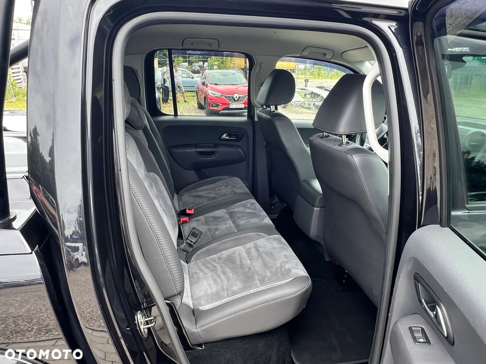 Volkswagen Amarok 2.0 BiTDI Autm Dark Label - 25