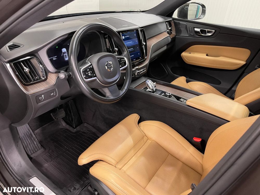 Volvo XC 60 B5 MHEV AT8 AWD Inscription - 5