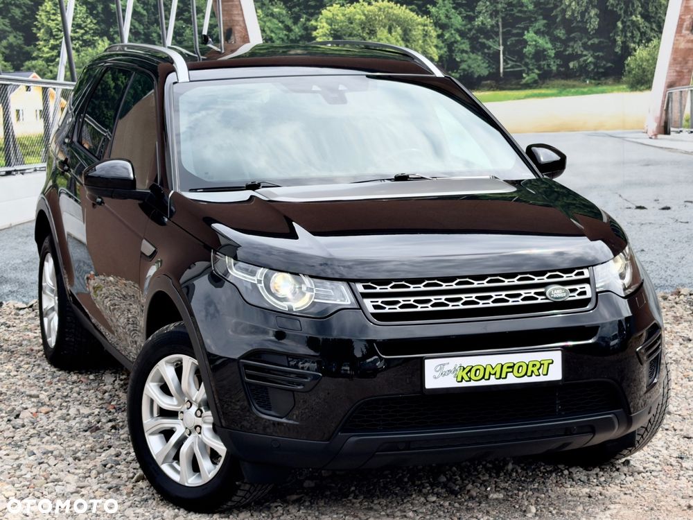 Land Rover Discovery Sport 2.0 Si4 HSE Luxury - 2