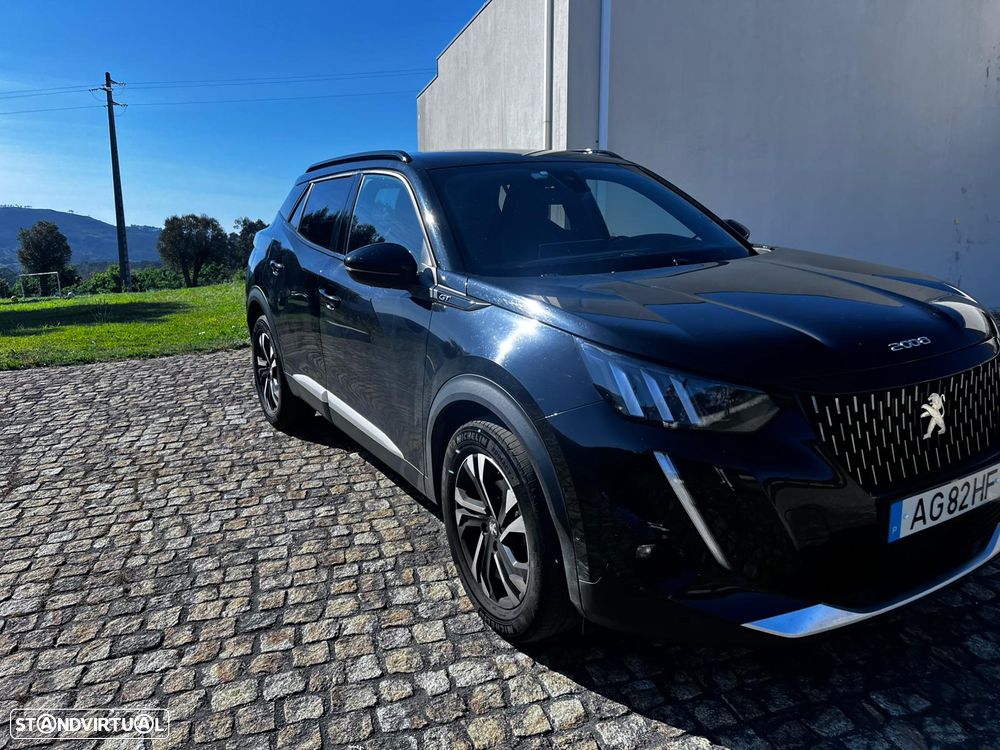 Peugeot 2008 1.2 PureTech GT Line EAT8 - 6
