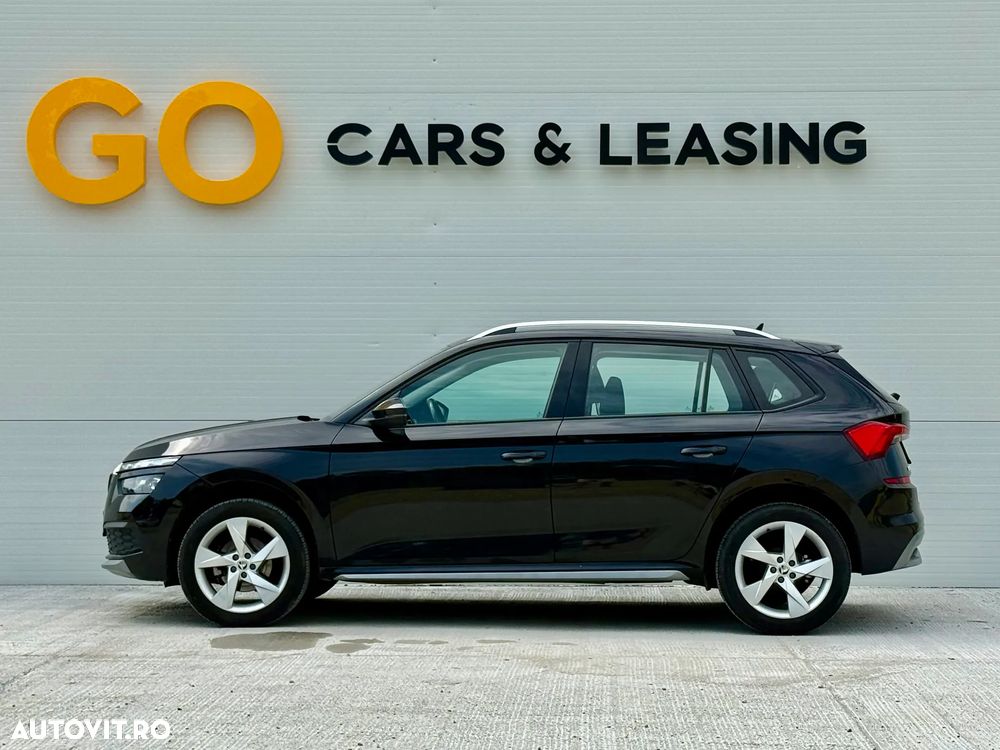 Skoda Kamiq 1.0 TSI DSG Style - 7