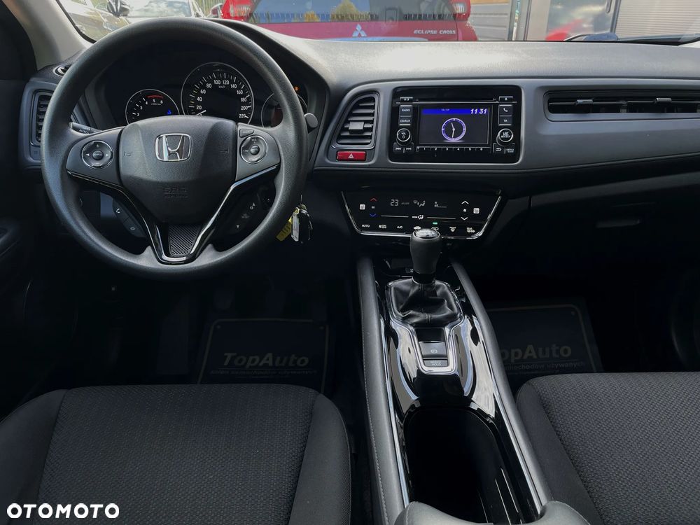 Honda HR-V 1.6 i-DTEC Elegance - 30