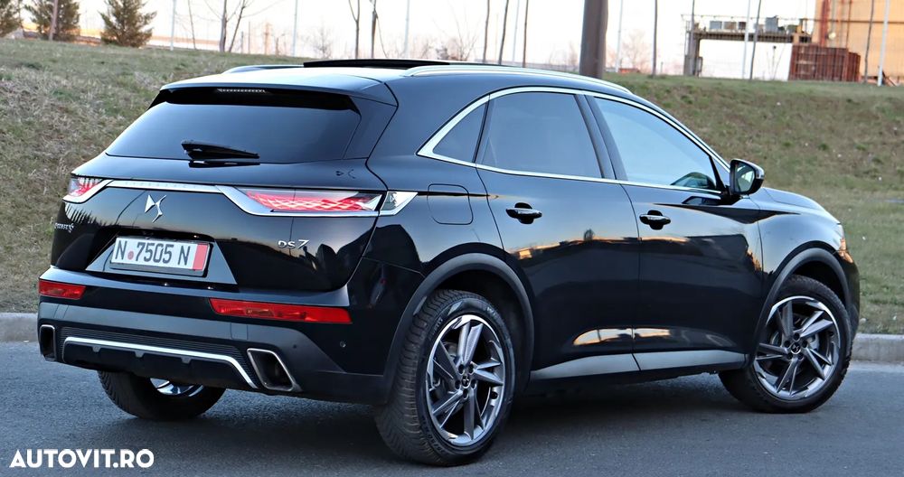 DS Automobiles DS 7 Crossback 1.6 PHeV AWD 300 EAT8 OPERA - 10