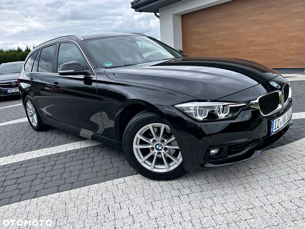 BMW Seria 3 318i Touring Advantage - 7