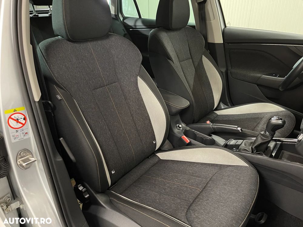 Skoda Kamiq 1.5 TSI DSG Style - 9