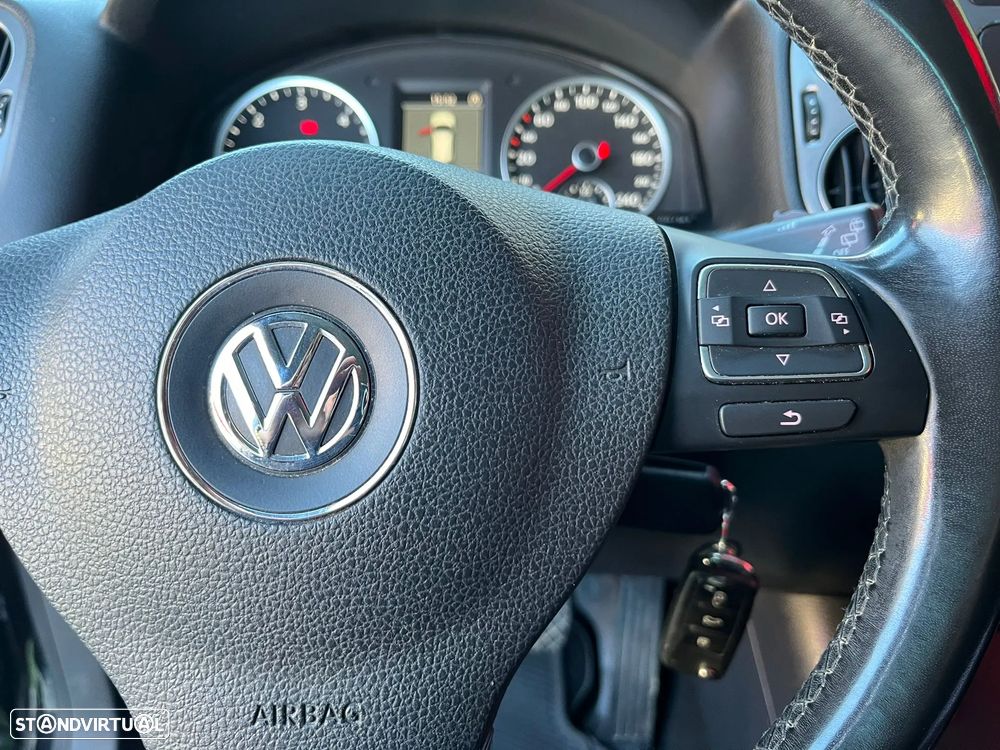VW Tiguan 2.0 TDI Trend BlueMotion - 22