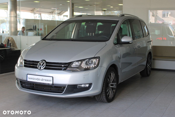 Volkswagen Sharan 2.0 TDI Comfortline DSG