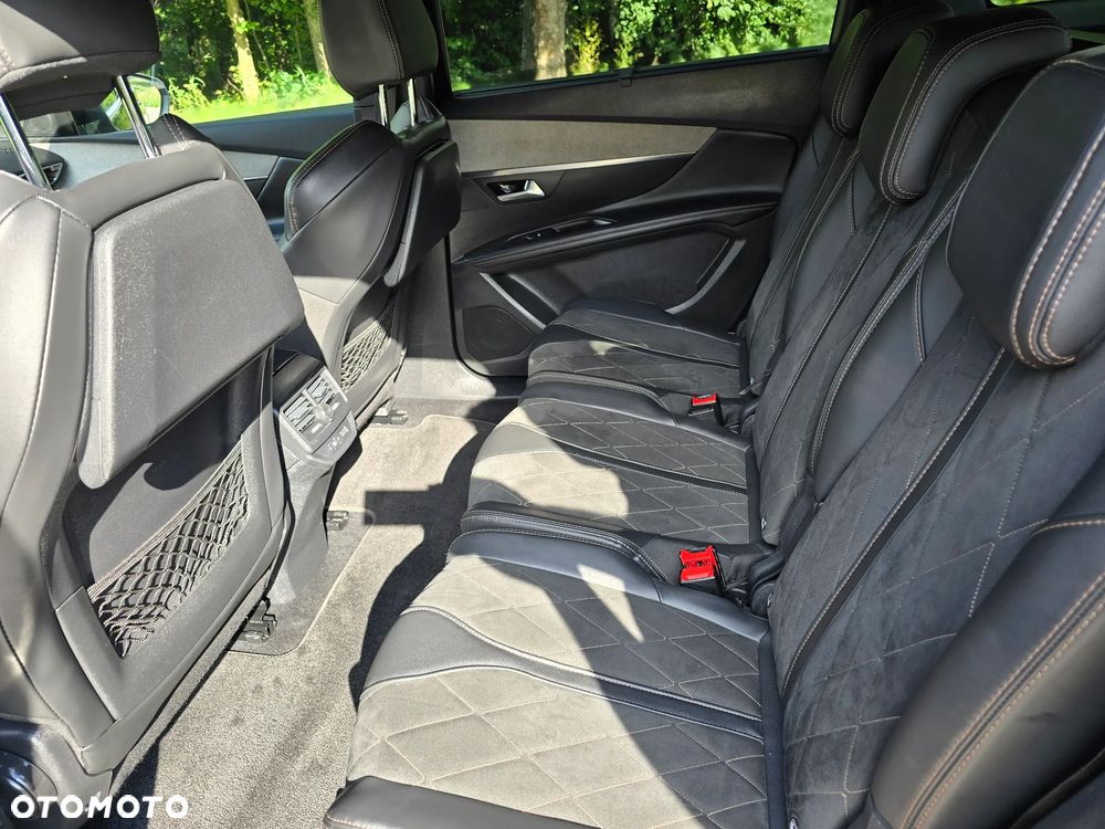 Peugeot 5008 2.0 BlueHDI GT S&S EAT6 - 20