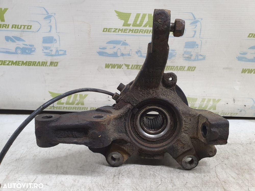 Fuzeta dreapta fata 1.9 jtd Fiat Doblo 1 [facelift] [2005 - 2009] 1.9 - 2