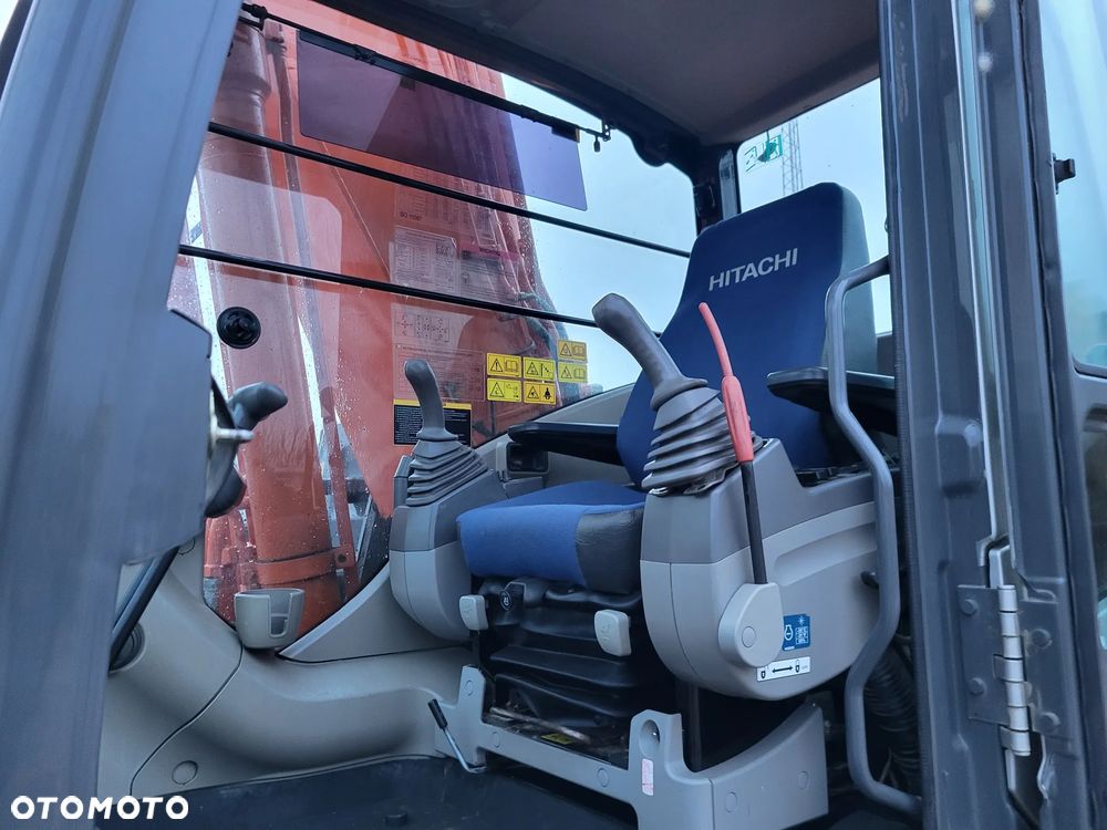 Hitachi ZX 210 LC spr z Niemiec - 13