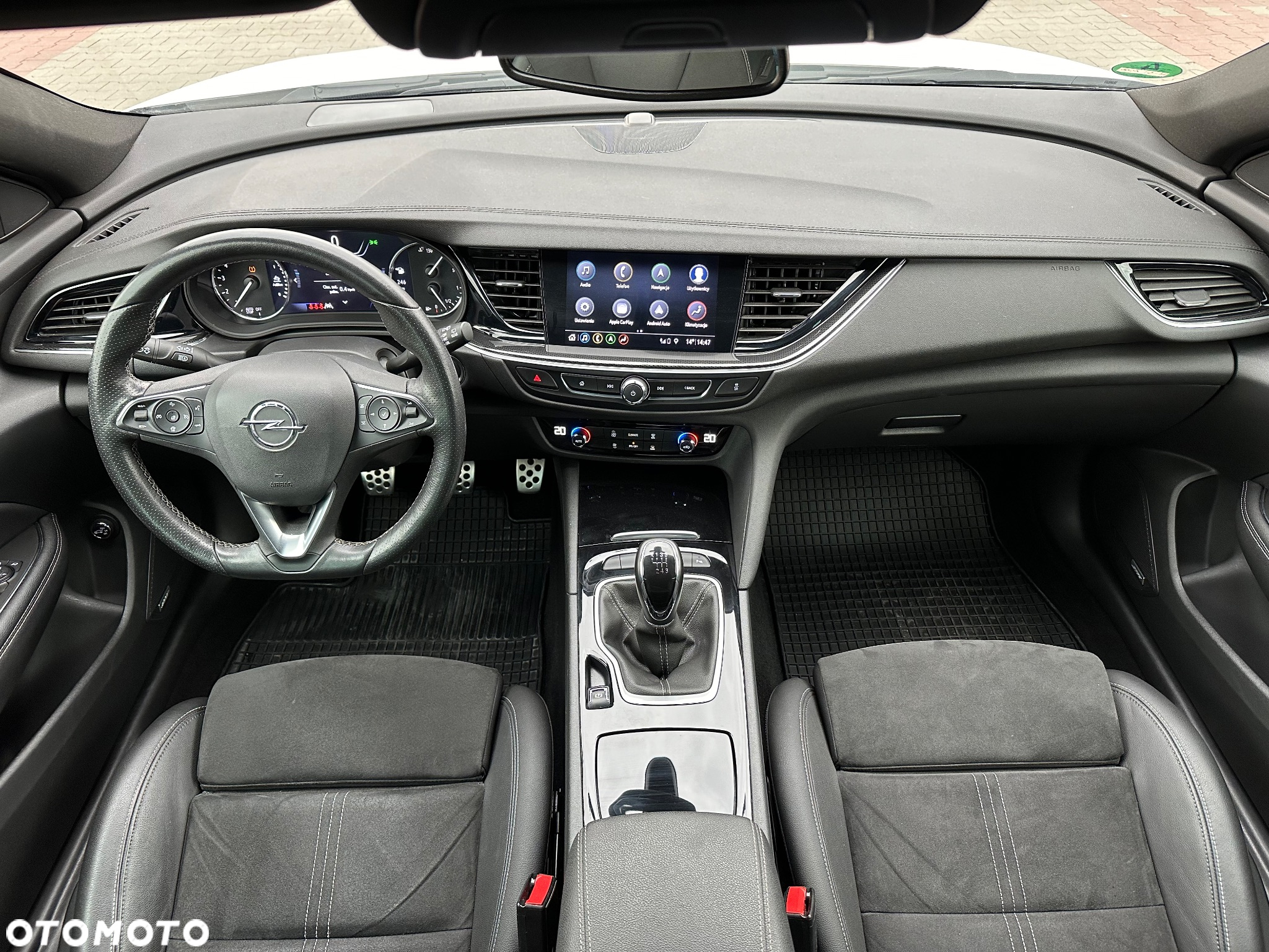 Opel Insignia Sports Tourer 1.5 Diesel GS Line - 14
