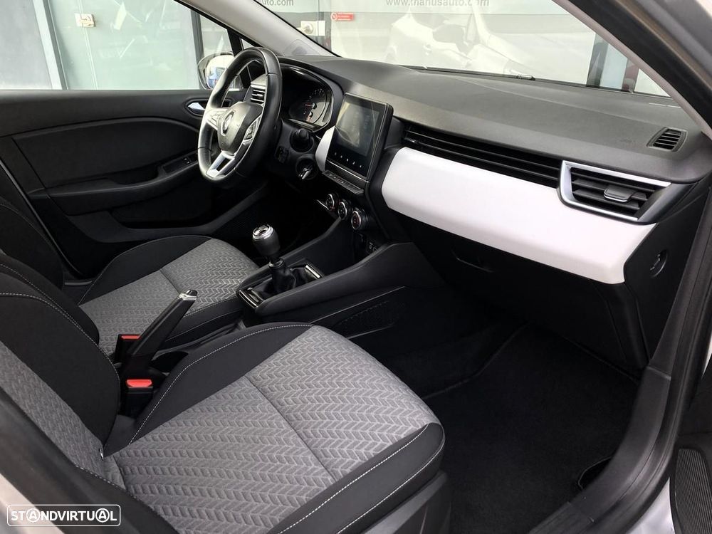 Renault Clio 1.0 TCe Limited Bi-Fuel - 10