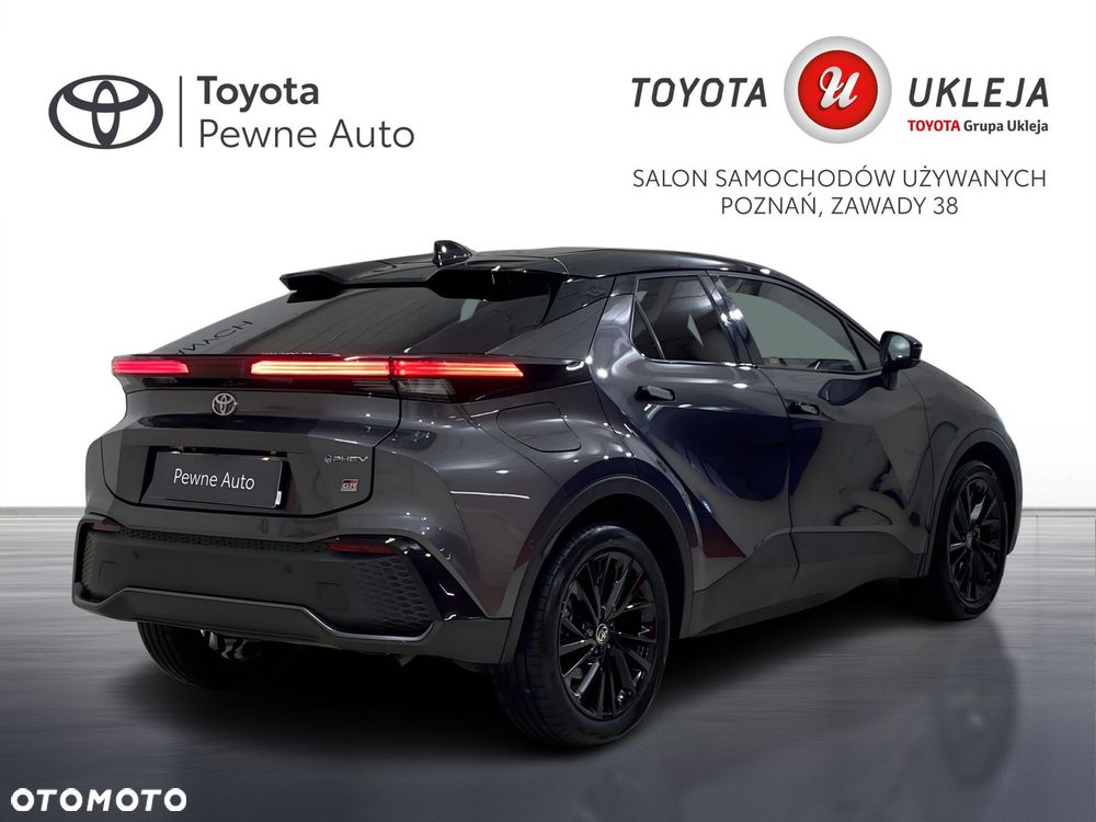 Toyota C-HR - 3
