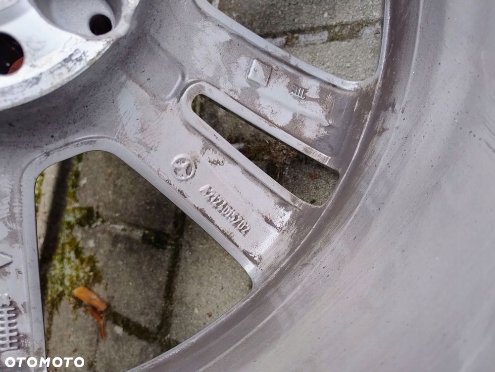 felga 8.5j 18 et48 mercedes w212 a2124015702 - 7