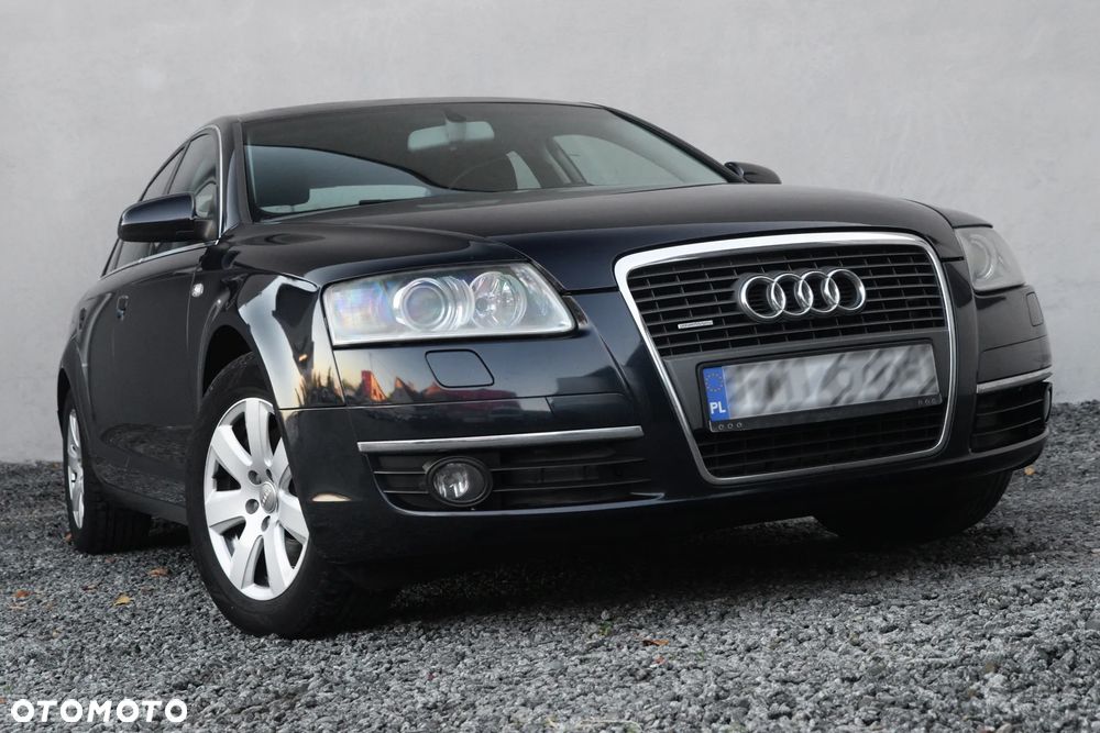 Audi A6 Limousine - 11