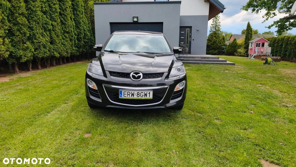 Mazda CX-7 2.2 CD Exclusive - 9