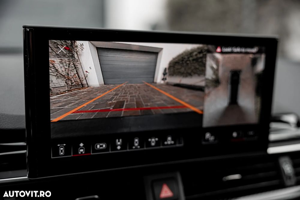 Audi RS4 Avant quattro Tiptronic - 11