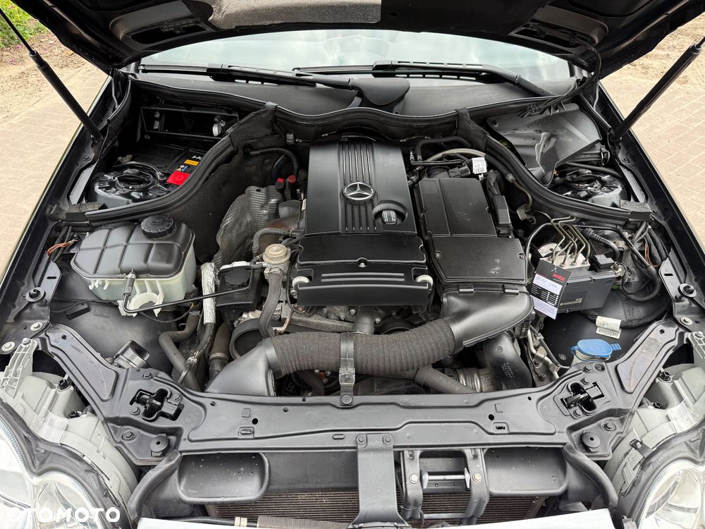 Mercedes-Benz CLK 200 Kompressor Automatik Elegance - 17