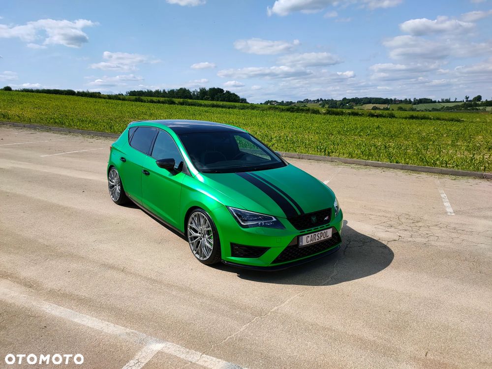 Seat Leon 2.0 TSI Cupra 280 S&S - 33