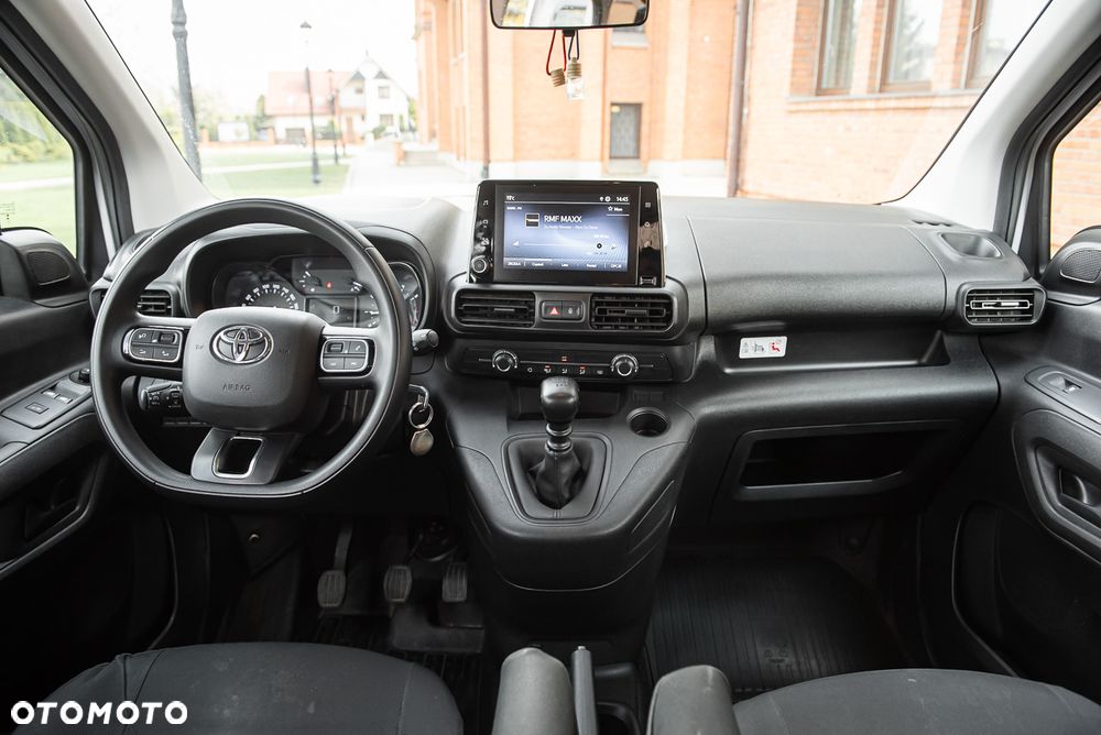 Toyota Proace City D-4D Long 2,3t Active (bryg.) - 18