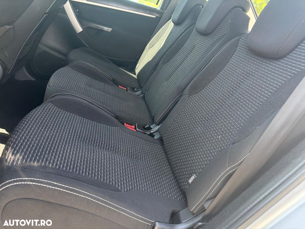Citroën C4 Picasso 1.6 HDI X - 9