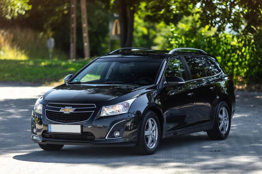 Chevrolet Cruze - 3