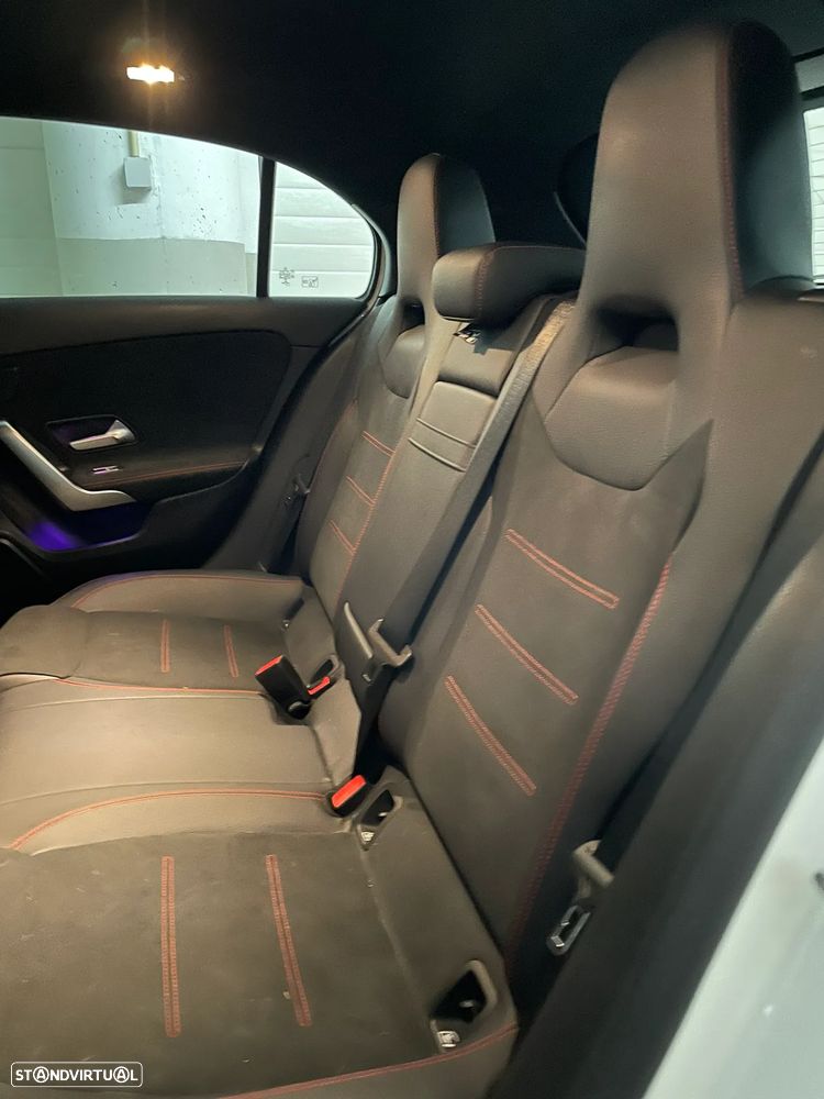 Mercedes-Benz A 250 e 8G-DCT AMG Line Advanced Plus - 16