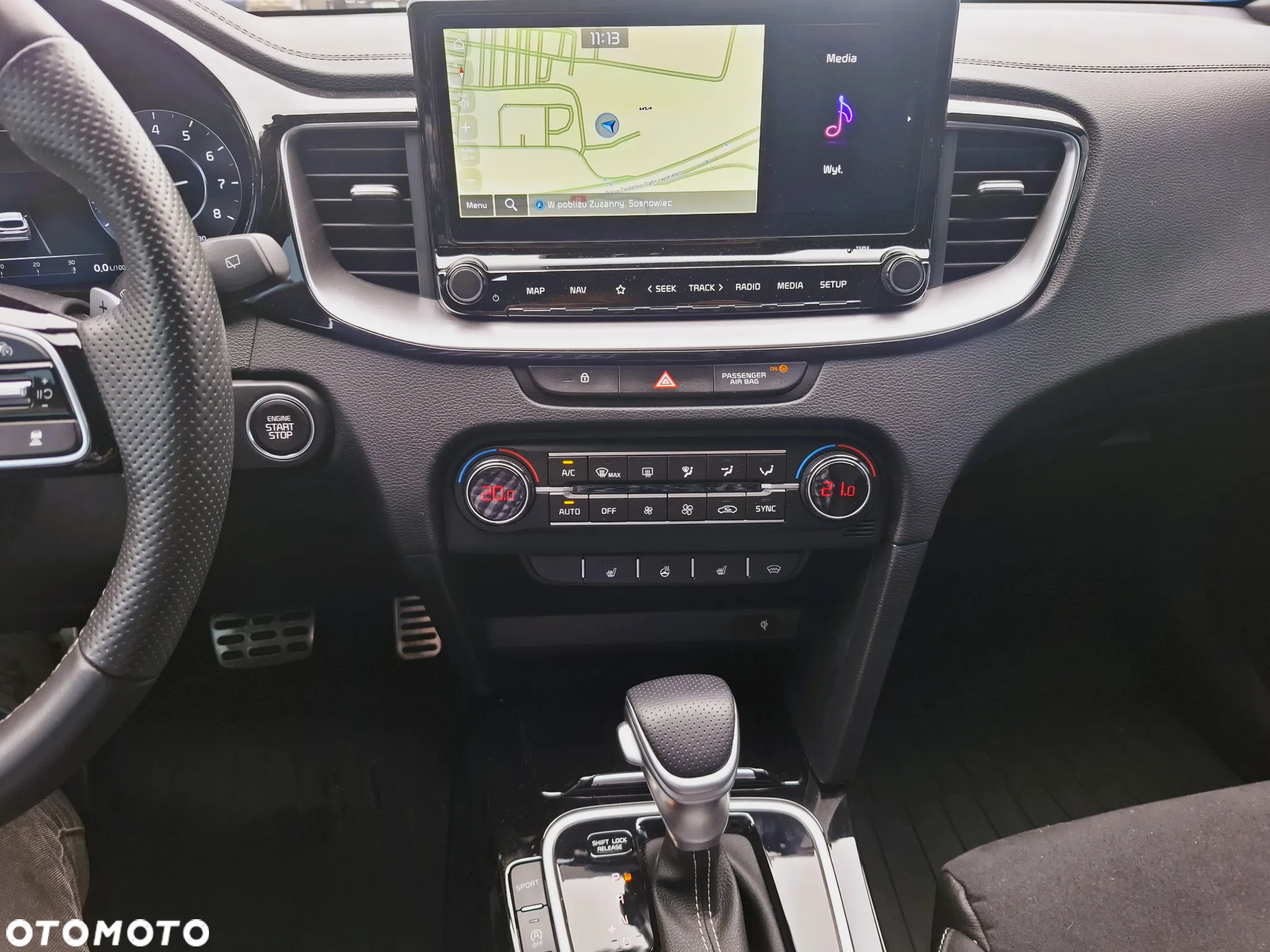 Kia ProCeed 1.5 T-GDI GT Line DCT - 20