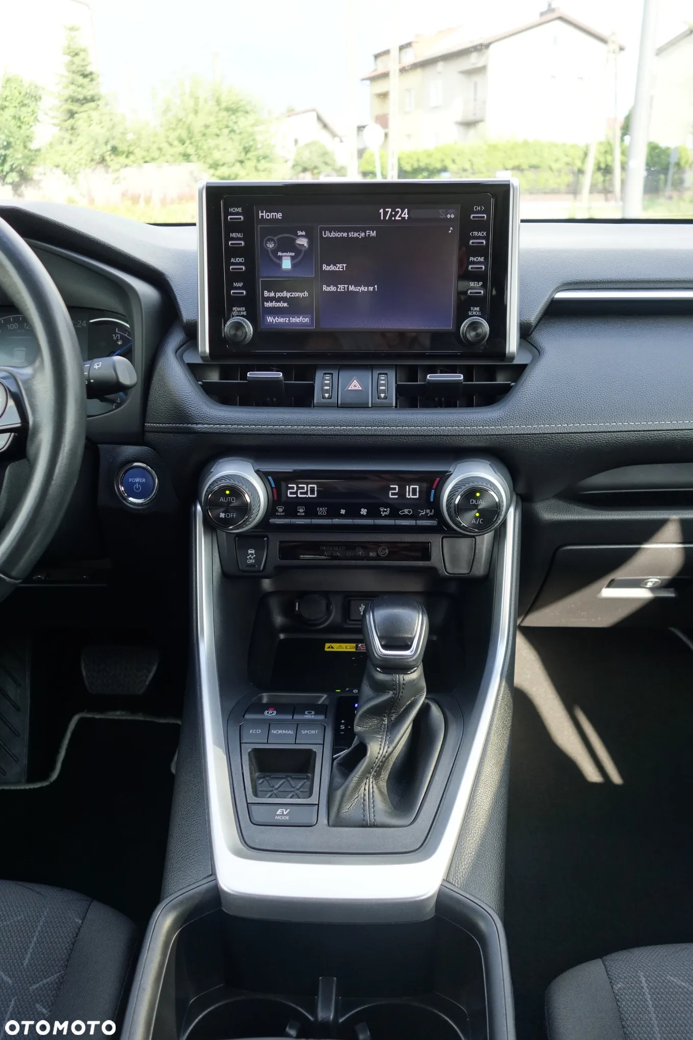 Toyota RAV4 2.5 Hybrid Comfort 4x2 - 11