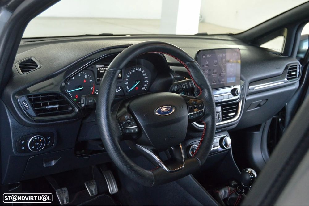 Ford Fiesta 1.0 EcoBoost ST-Line - 5