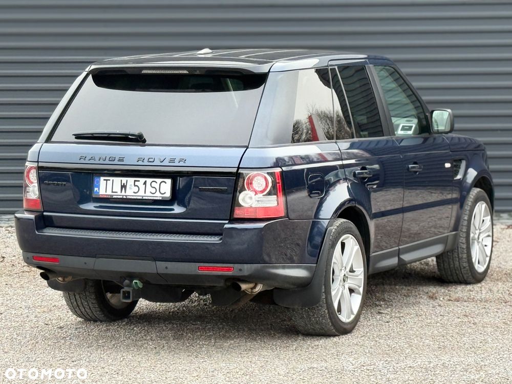 Land Rover Range Rover - 37