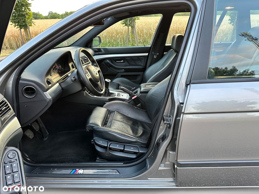 BMW Seria 5 520i Touring Edition Sport - 20