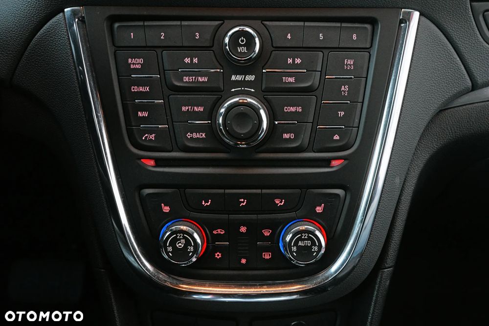 Opel Mokka 1.7 CDTI Cosmo - 36