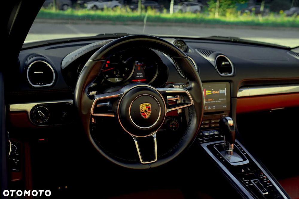 Porsche 718 Boxster - 7