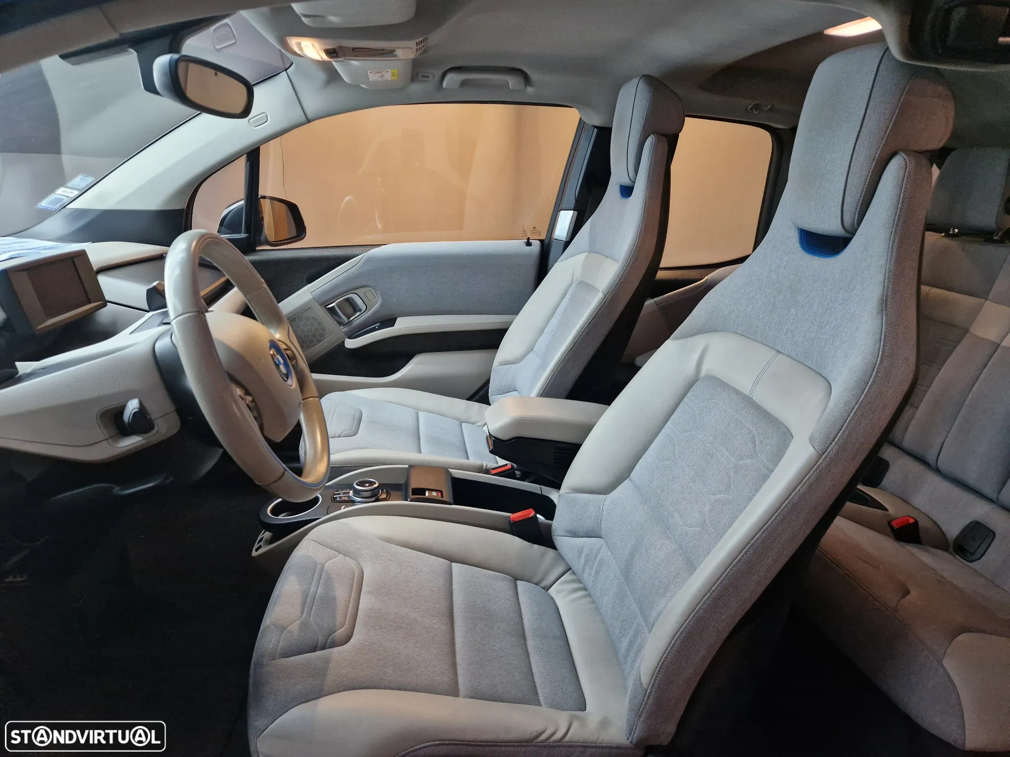 BMW i3 (94 Ah) Range Extender - 11