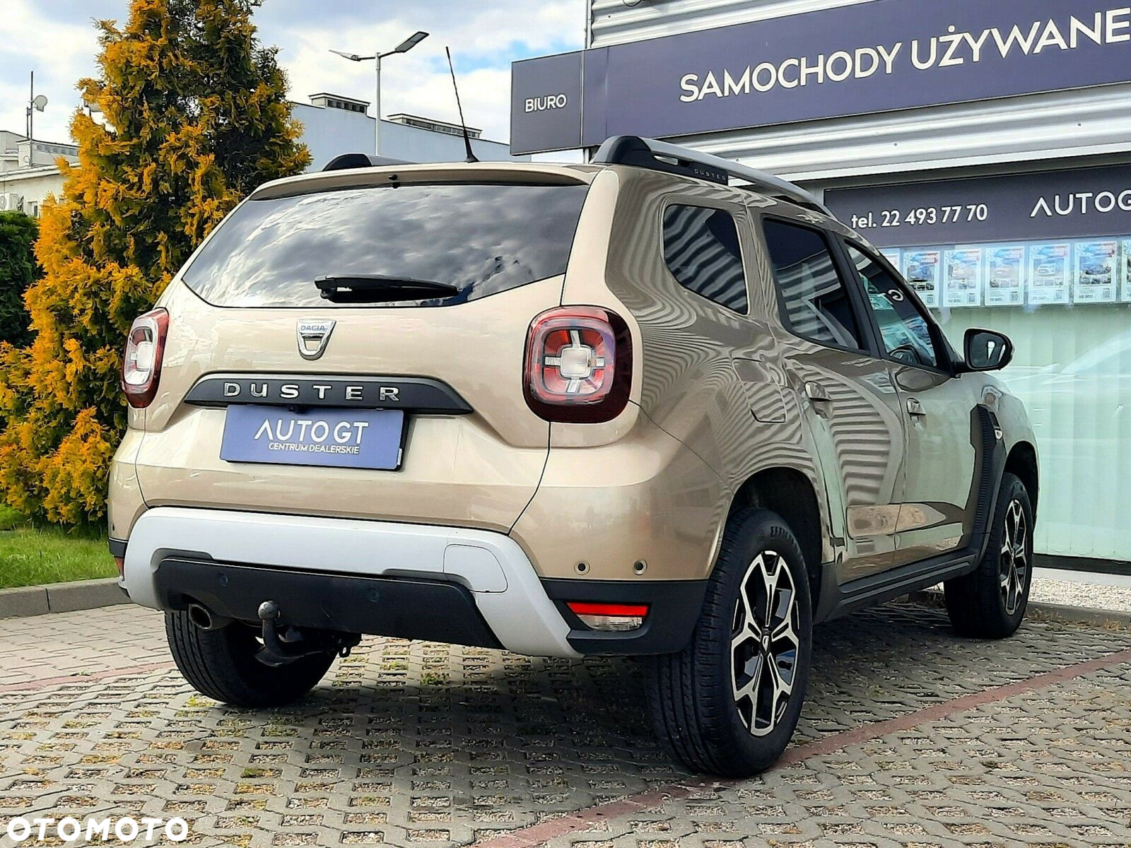 Dacia Duster 1.3 TCe FAP Prestige - 2