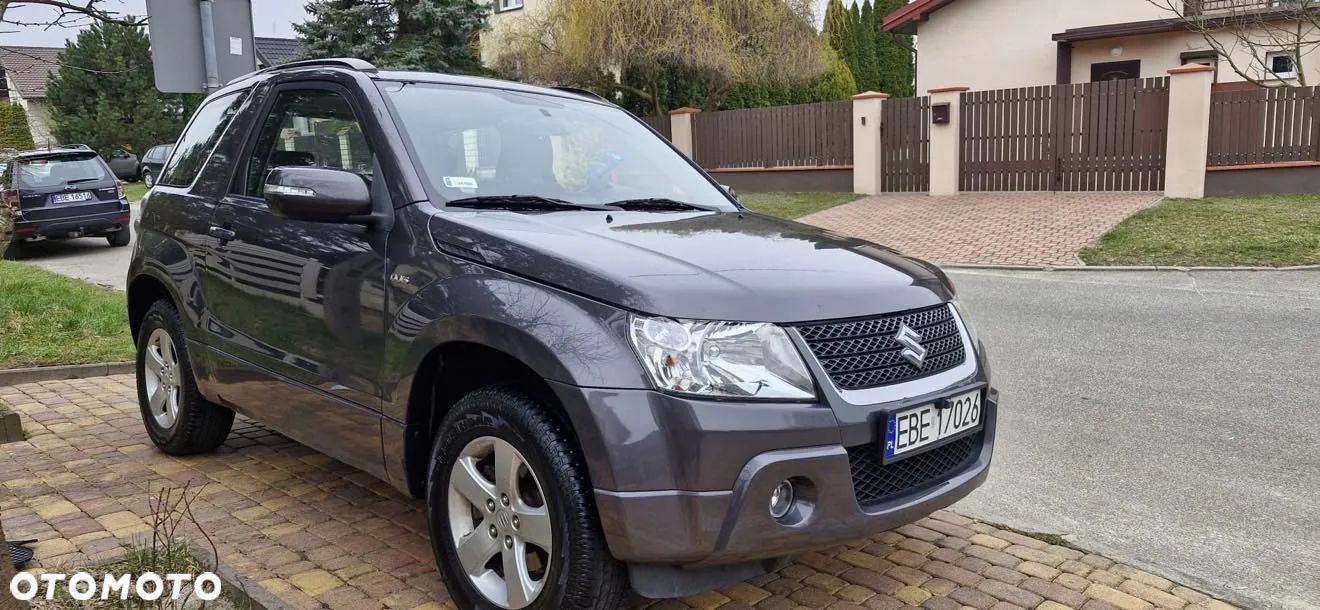 Suzuki Grand Vitara 1.9 DDiS Comfort - 1