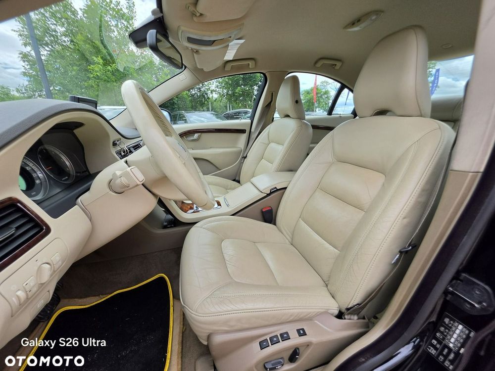 Volvo S80 - 30