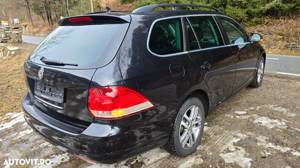 Volkswagen Golf 1.6 TDI DPF BlueMotion Technology Style - 6