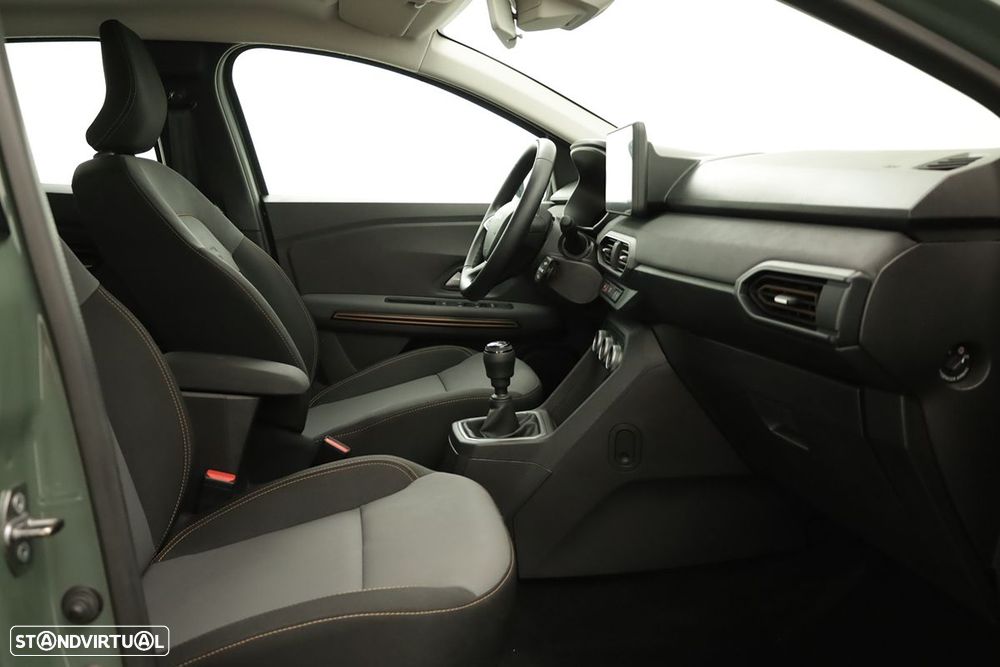 Dacia Sandero 1.0 ECO-G Extreme Bi-Fuel - 21