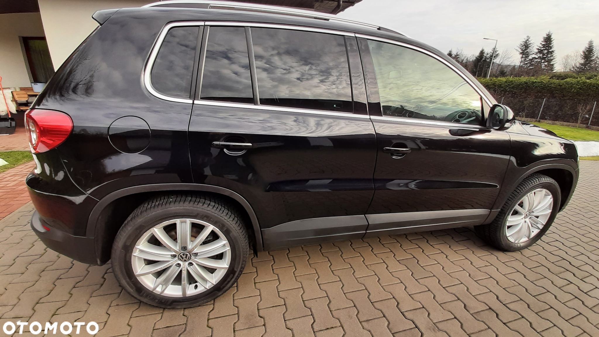 Volkswagen Tiguan 2.0 TDI BlueMot Sport&Style - 32