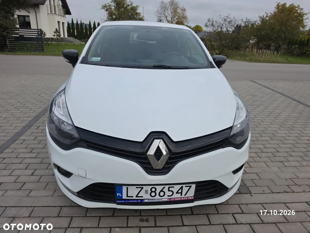 Renault Clio - 5