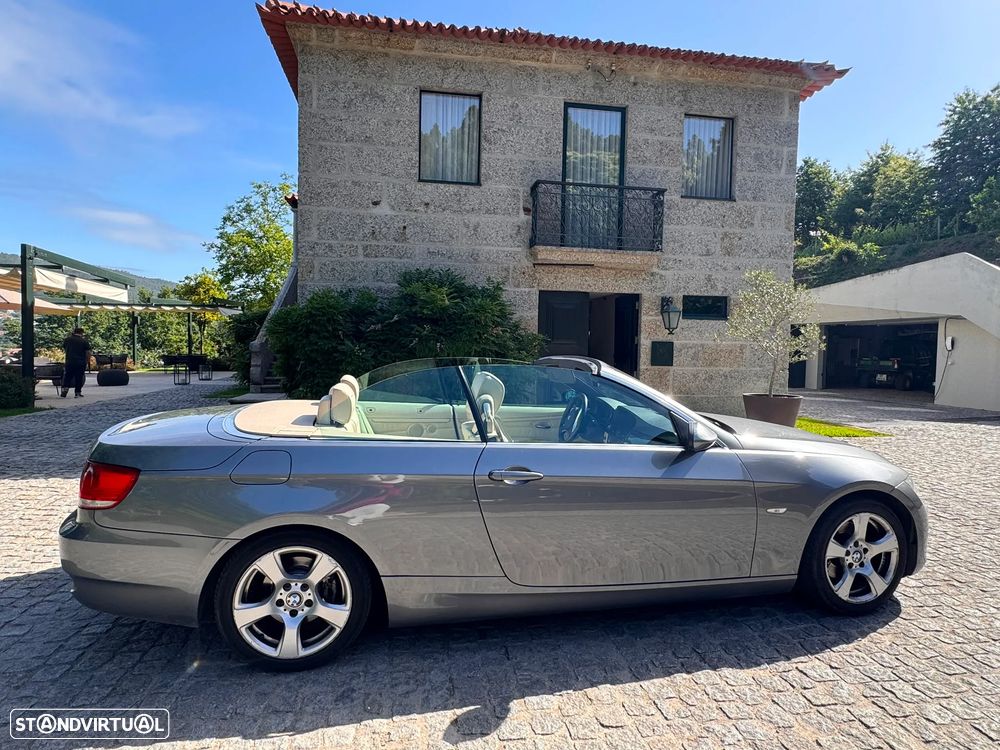 BMW 320 i Cabrio Auto - 5